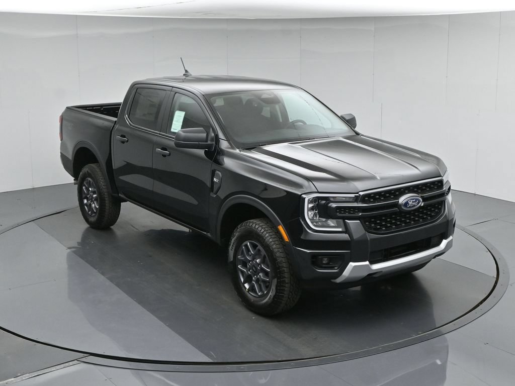 New 2026 Ford Ranger XLT w/ Trailer Tow Package AWD/4WD image 35