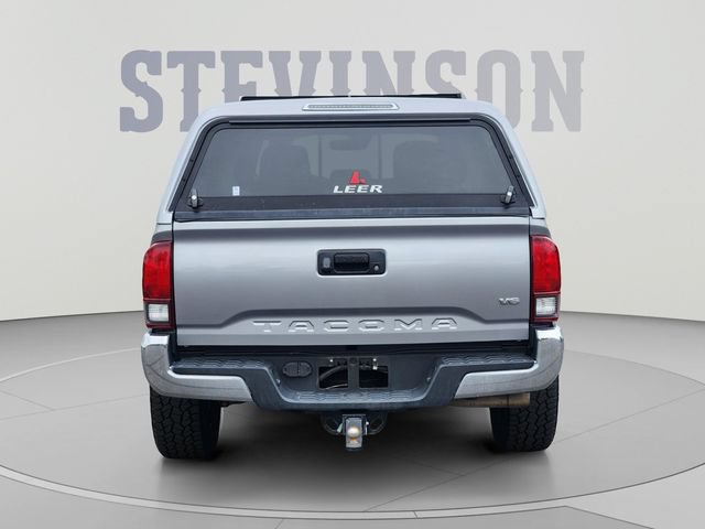 Used 2019 Toyota Tacoma TRD Off-Road AWD/4WD image 3
