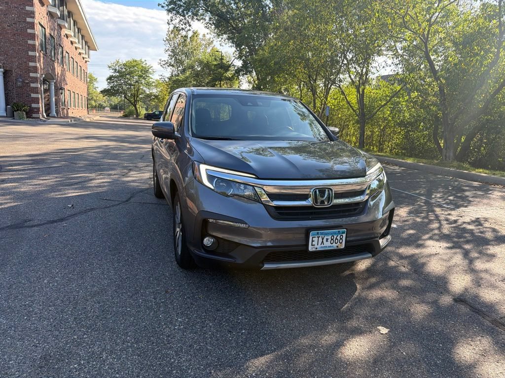 Used 2020 Honda Pilot EX-L image 17
