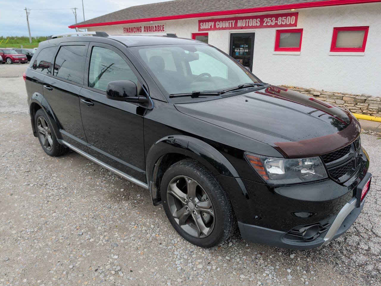 Used 2014 Dodge Journey Crossroad w/ Flexible Seating Group AWD/4WD image 1