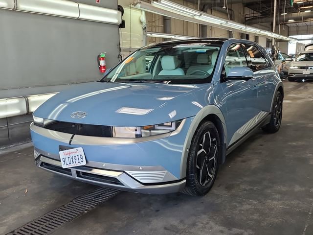 Used 2024 Hyundai Ioniq 5 Limited image 2