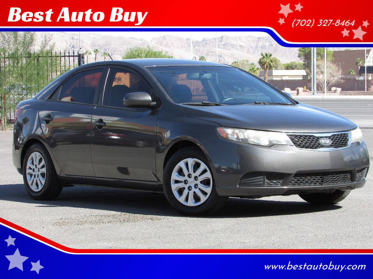 Used 2013 Kia Forte EX FWD image 1