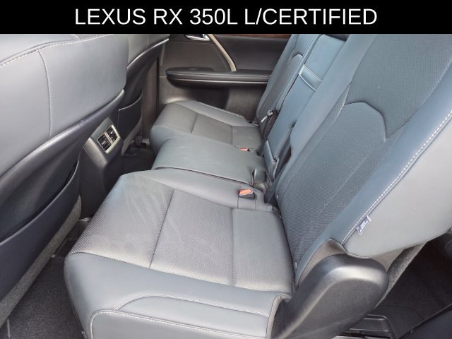 Used 2022 Lexus RX 350L FWD w/ Premium Package image 20