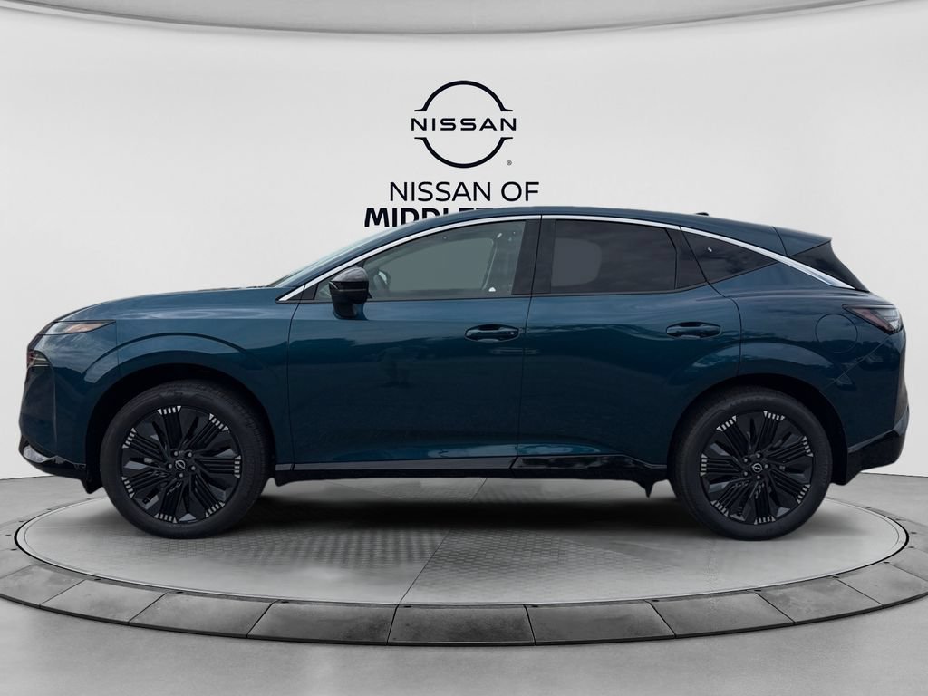 New 2027 Nissan Murano Platinum w/ Cargo Package AWD/4WD image 2