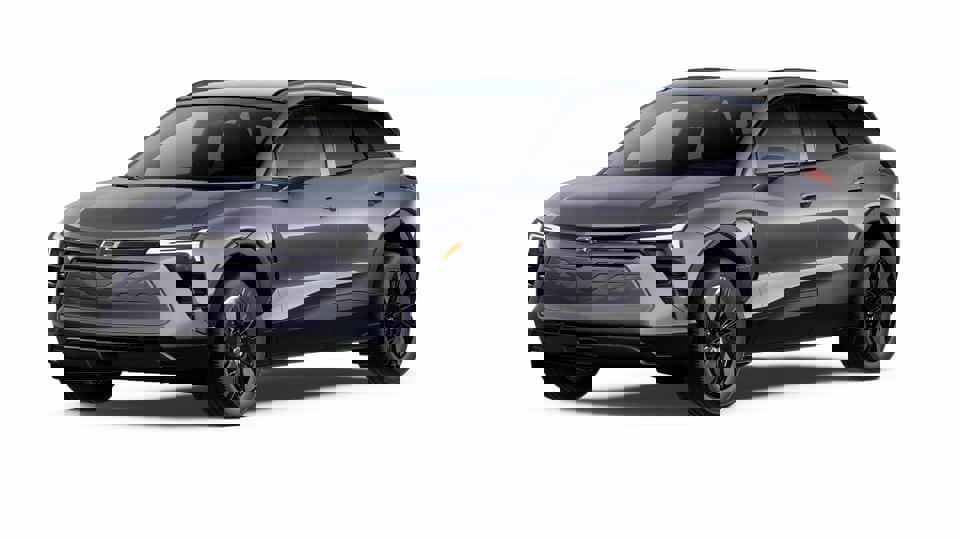 New 2026 Chevrolet Blazer EV LT image 26