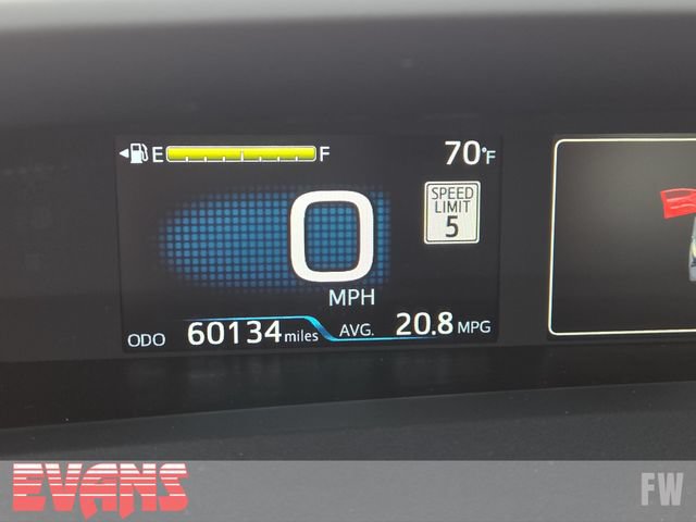 Certified 2022 Toyota Prius Limited w/ Premium Convenience Package FWD image 5