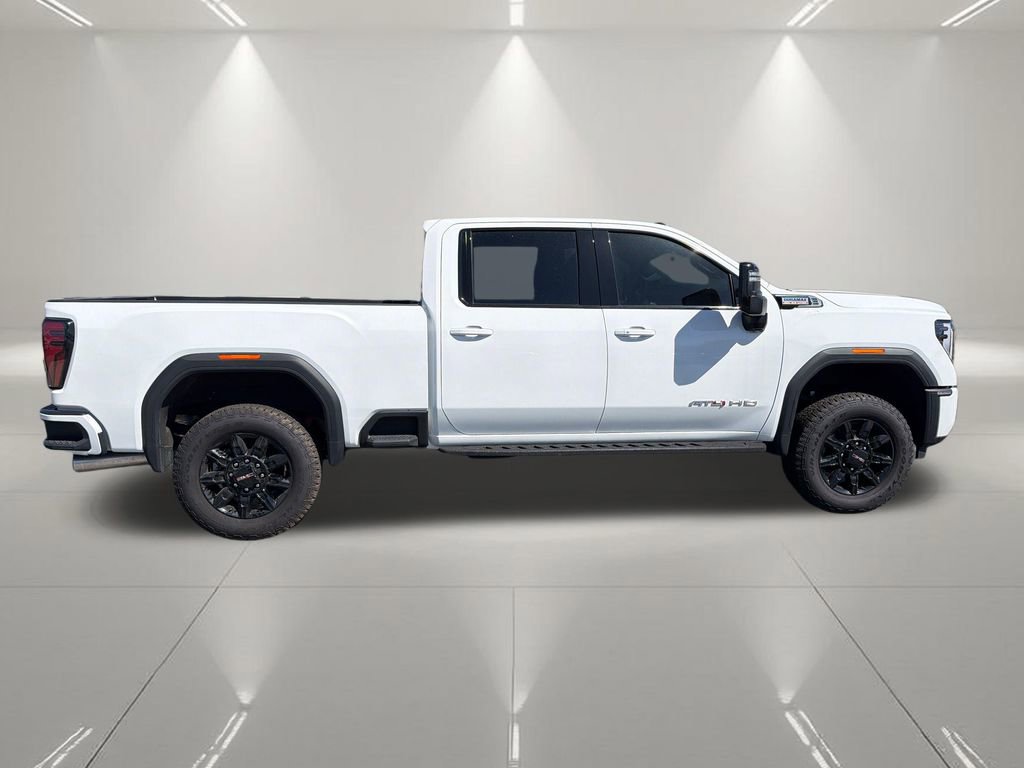Certified 2025 GMC Sierra 2500 AT4 w/ AT4 Premium Plus Package AWD/4WD image 12