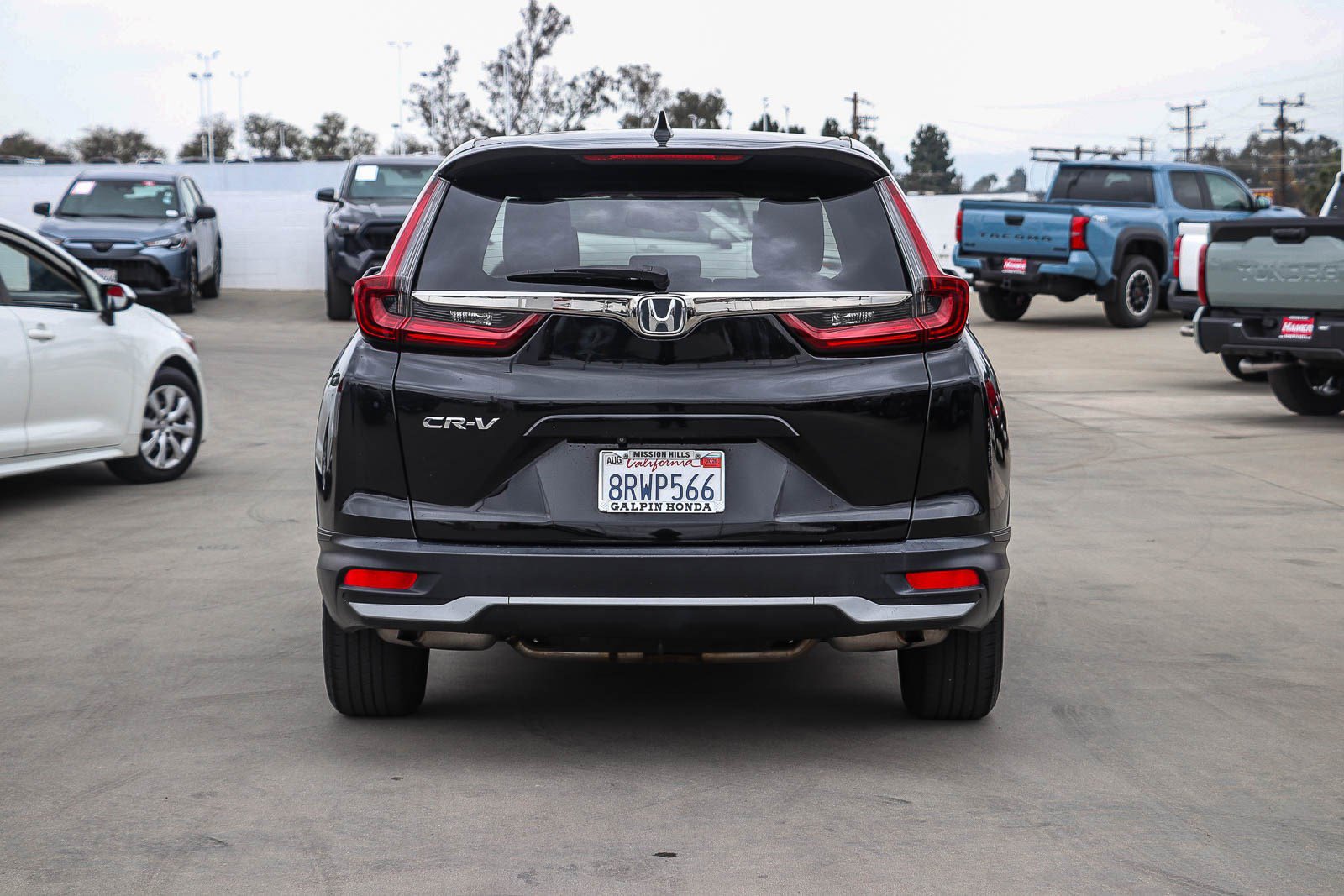 Used 2020 Honda CR-V EX-L image 6