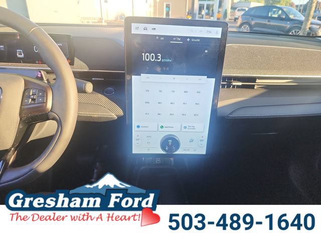Used 2025 Ford Mustang Mach-E Select RWD image 21