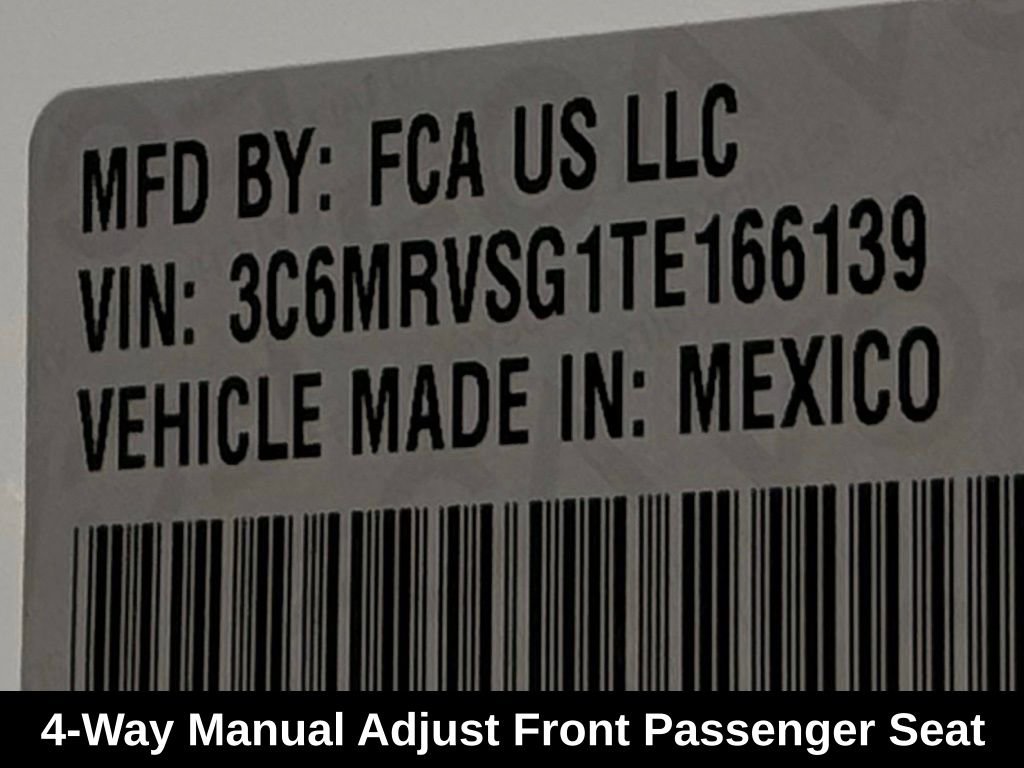 New 2026 RAM ProMaster 3500 w/ Premium Convenience Group FWD image 37