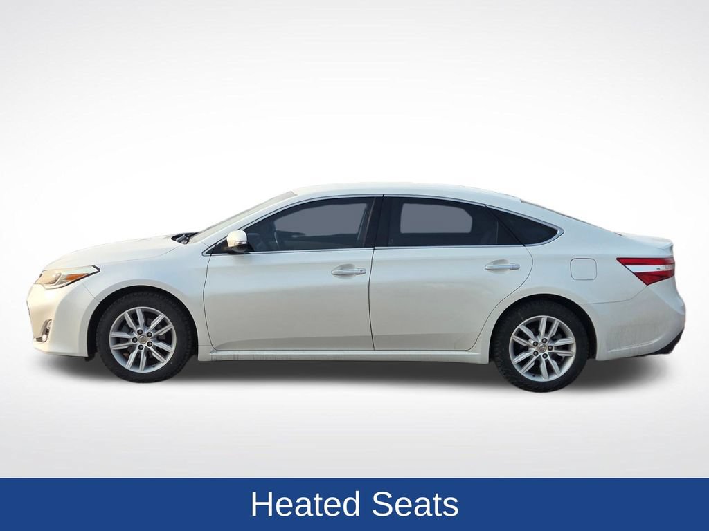 Used 2014 Toyota Avalon XLE FWD image 8