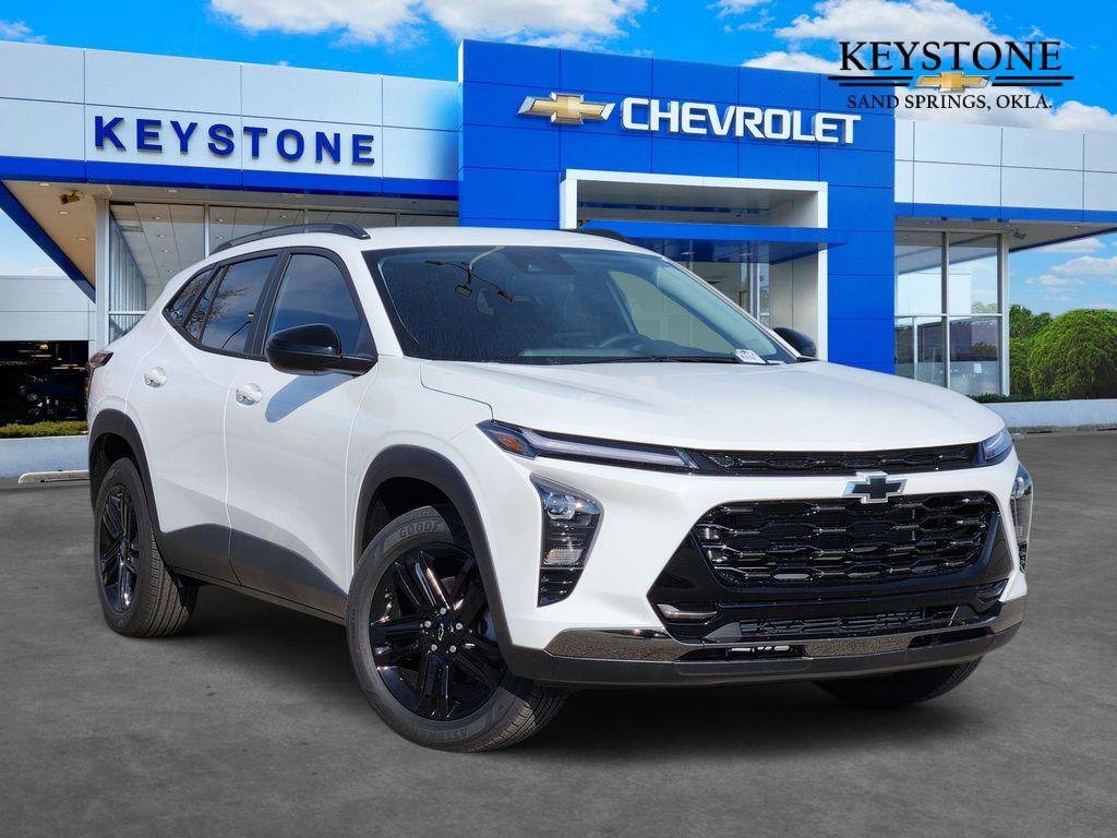 New 2026 Chevrolet Trax ACTIV w/ Driver Confidence Package