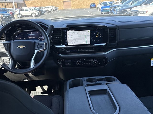 Certified 2025 Chevrolet Silverado 1500 LT image 20