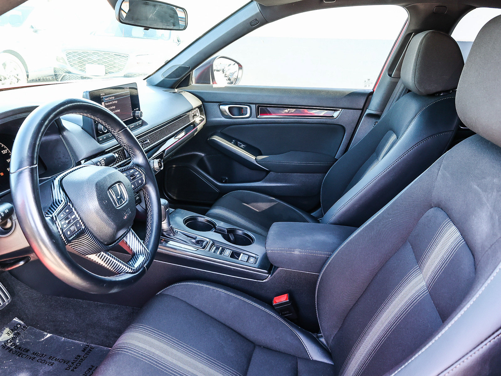 Used 2024 Honda Civic Sport image 21