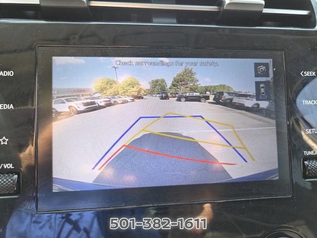 Used 2022 Hyundai Tucson SEL AWD/4WD image 24