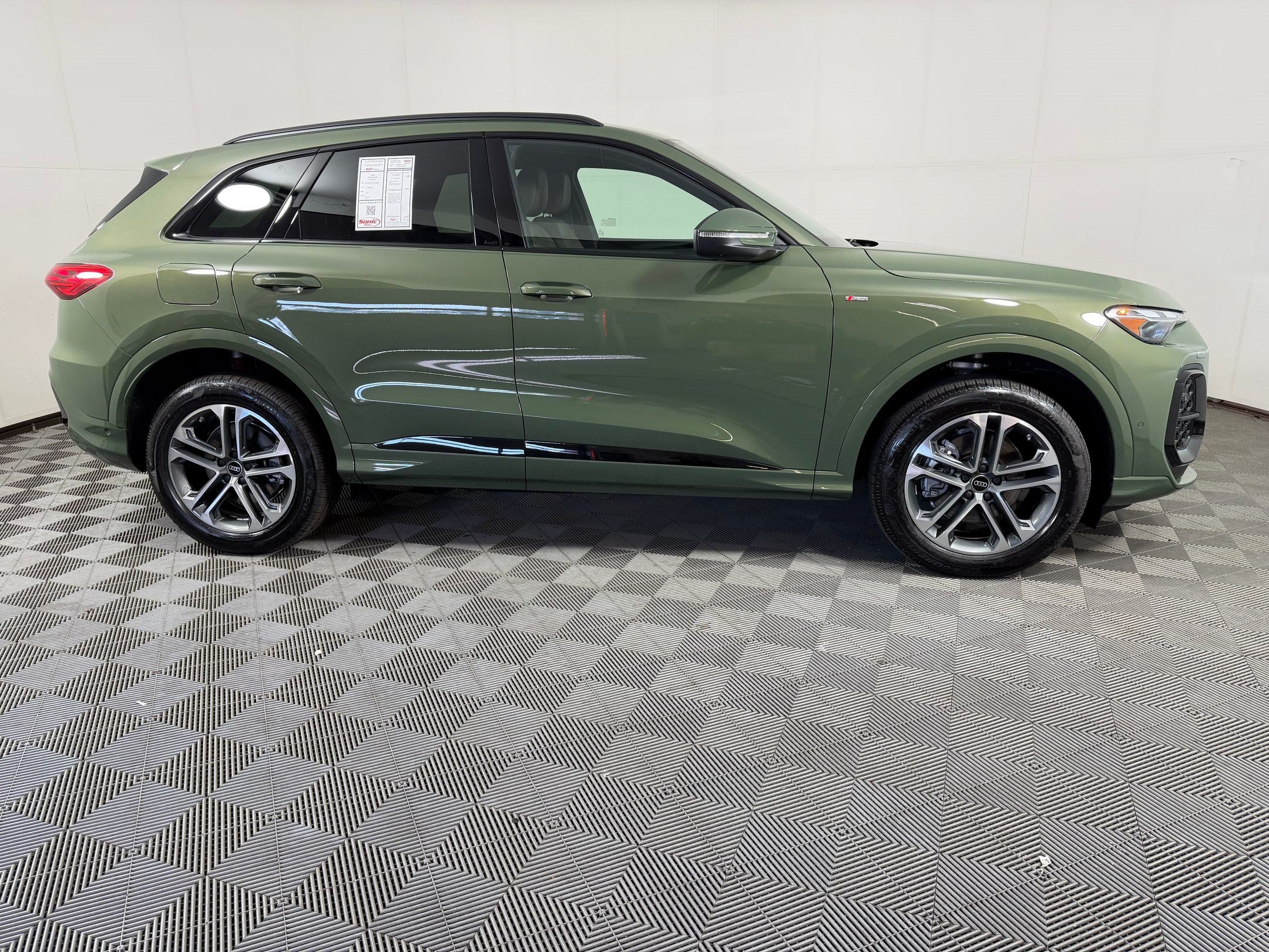 New 2026 Audi Q5 2.0T AWD/4WD image 8