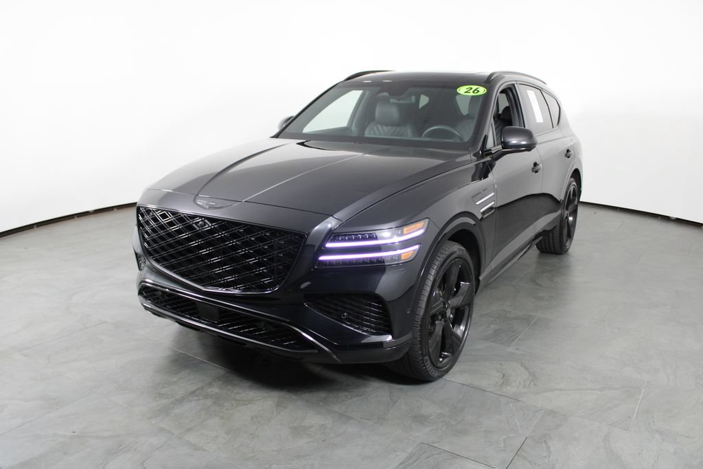 Used 2026 Genesis GV80 3.5T Prestige AWD/4WD image 2