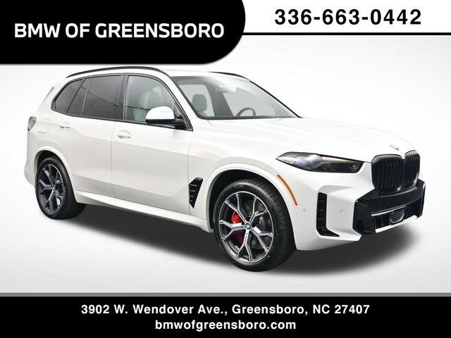 New 2026 BMW X5 xDrive50e w/ M Sport Package AWD/4WD image 1