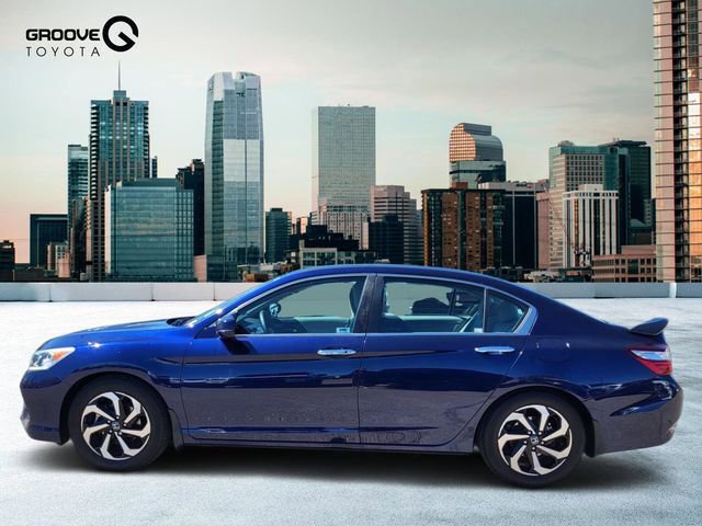 Used 2016 Honda Accord EX image 2