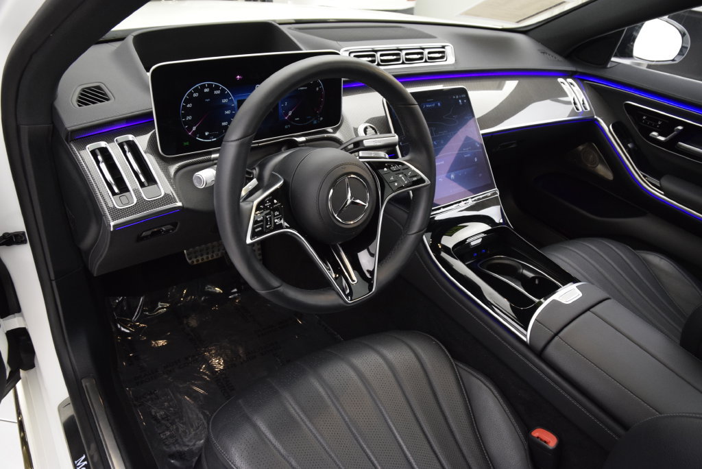 Certified 2023 Mercedes-Benz S 580 4MATIC Sedan image 21