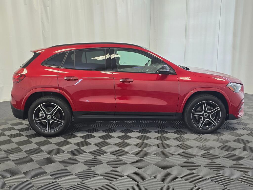 New 2026 Mercedes-Benz GLA 250 4MATIC image 7