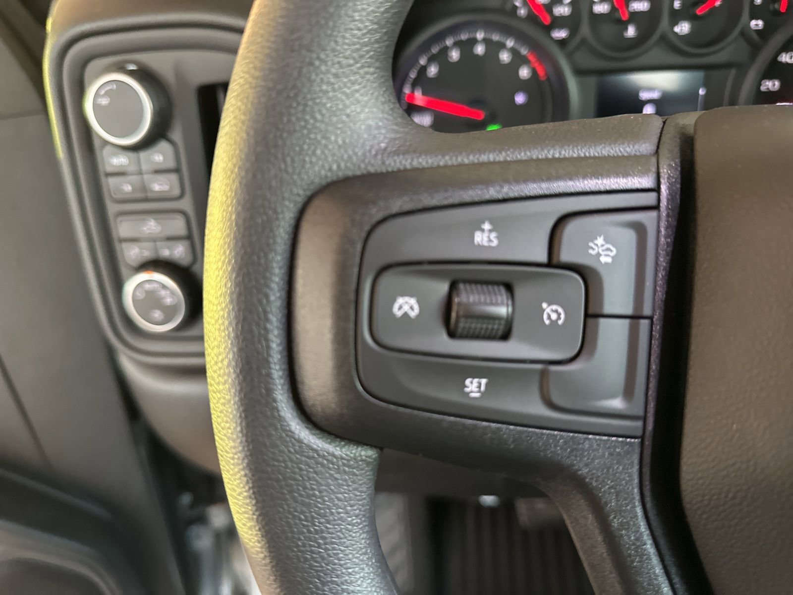 New 2026 Chevrolet Silverado 1500 Custom image 22