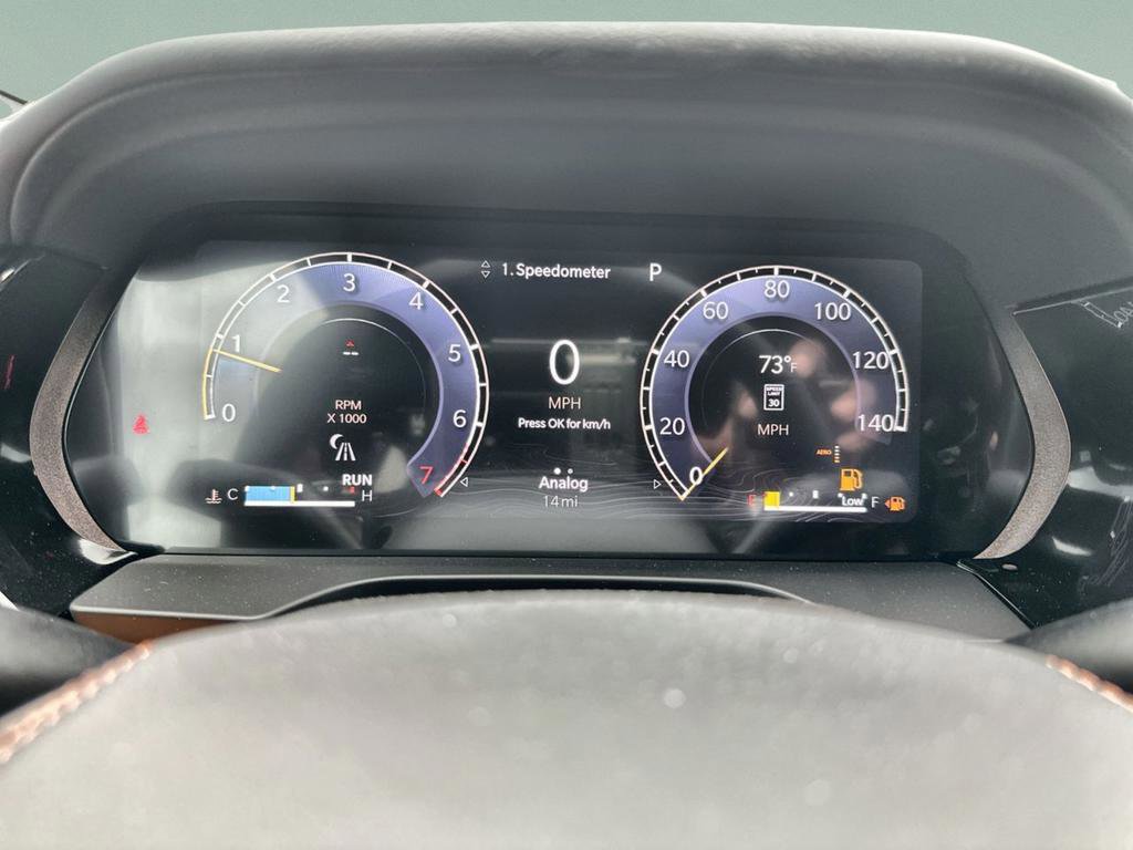 New 2026 Jeep Grand Cherokee Summit w/ Obsidian Package AWD/4WD image 23
