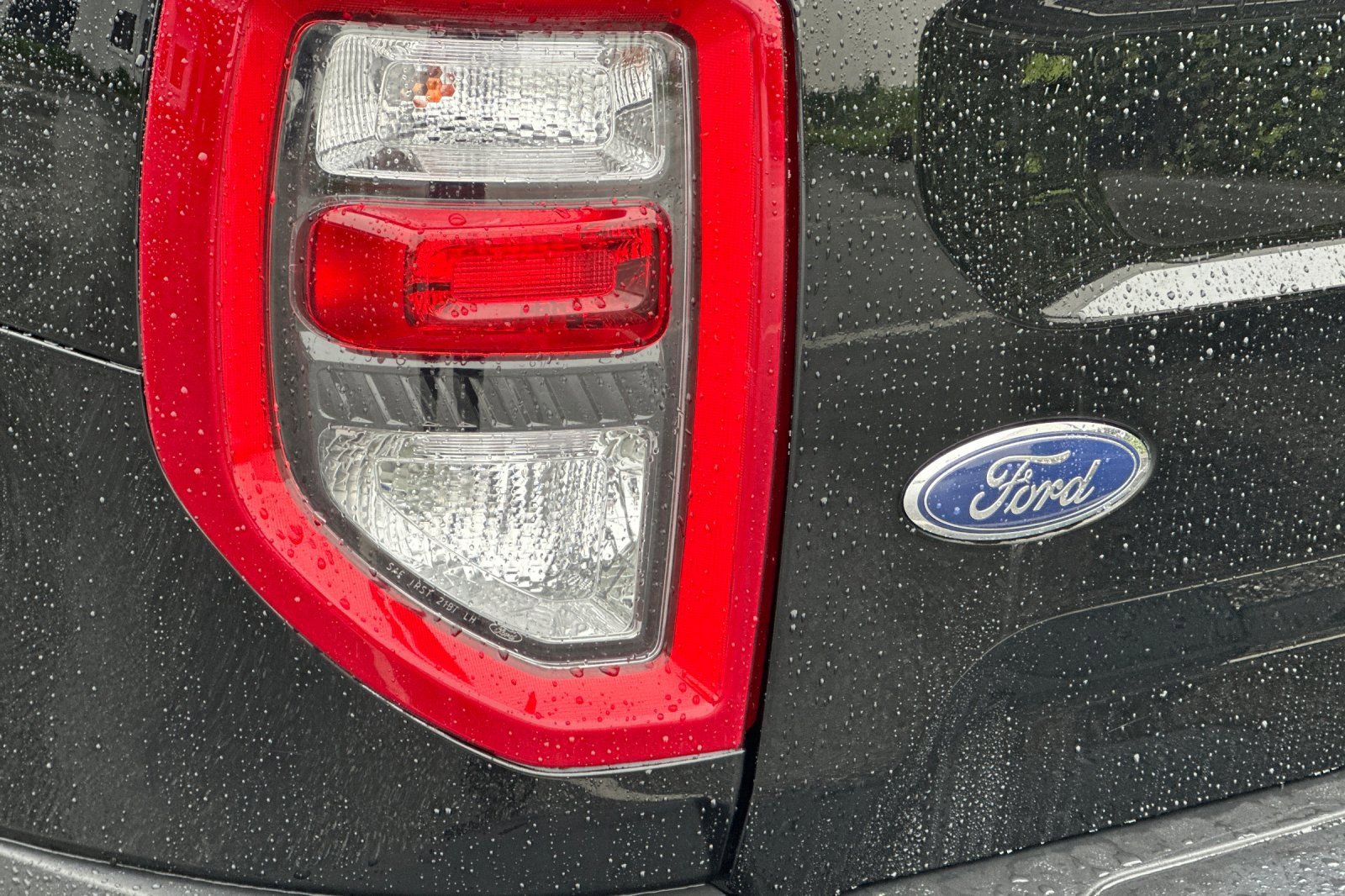 Used 2025 Ford Bronco Sport Big Bend image 29