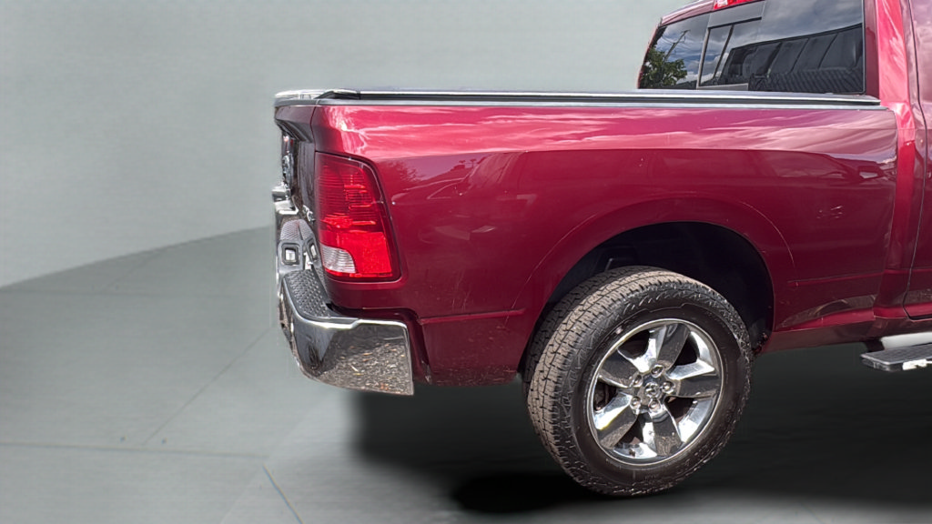 Used 2018 RAM 1500 Big Horn AWD/4WD image 27
