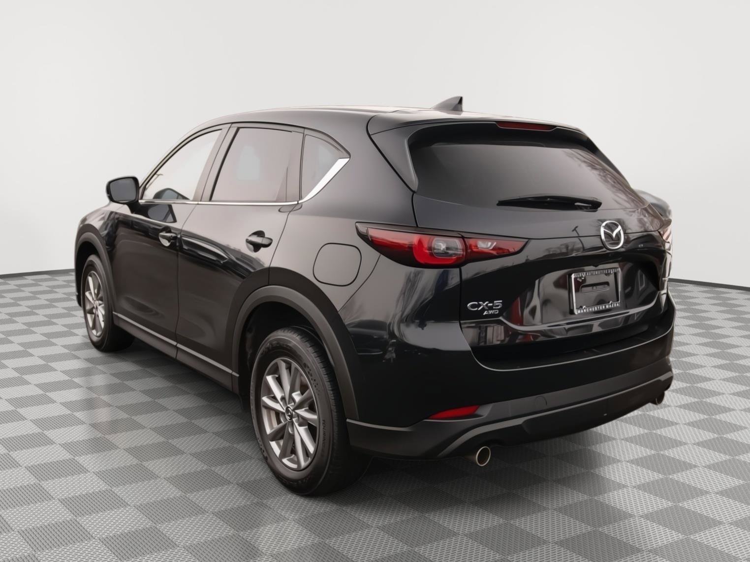 Used 2023 MAZDA CX-5 AWD 2.5 S image 19