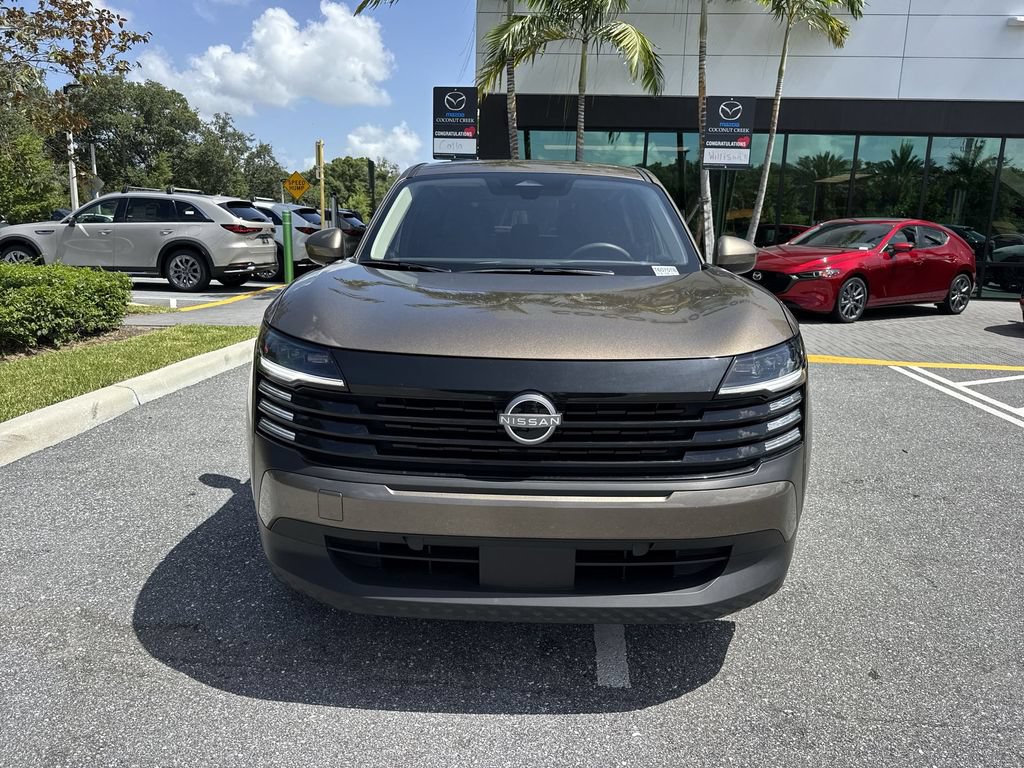Used 2025 Nissan Kicks SV FWD image 8