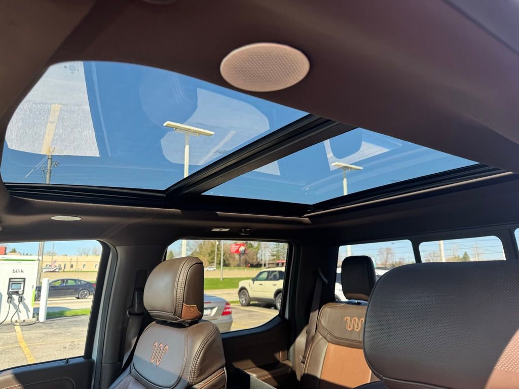 Used 2023 Ford F150 King Ranch image 7