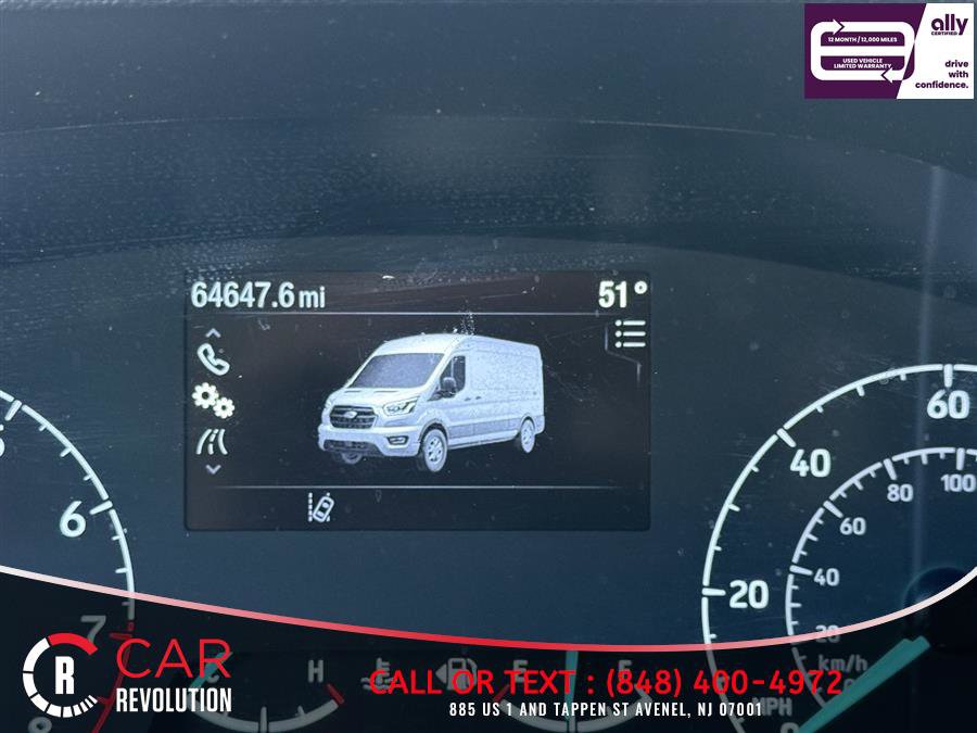 Used 2023 Ford Transit 250 Medium Roof image 11
