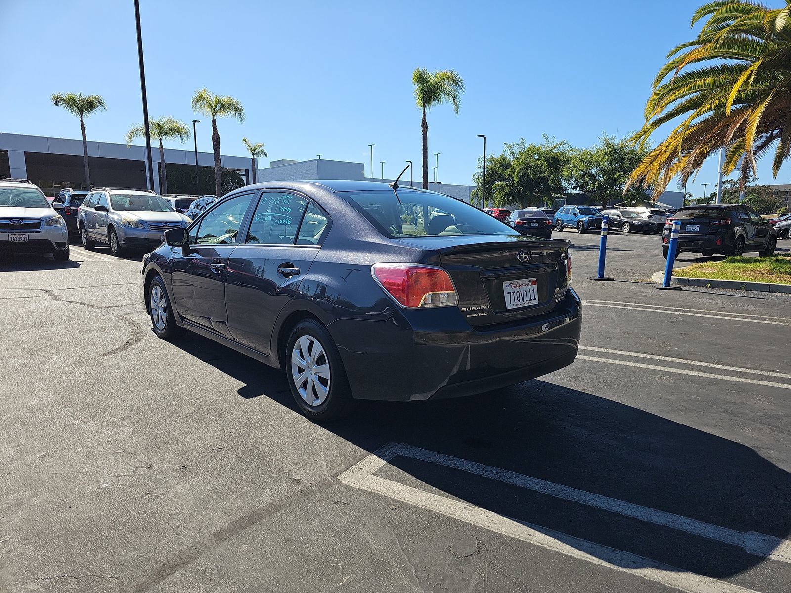 Used 2016 Subaru Impreza 2.0i AWD/4WD image 5