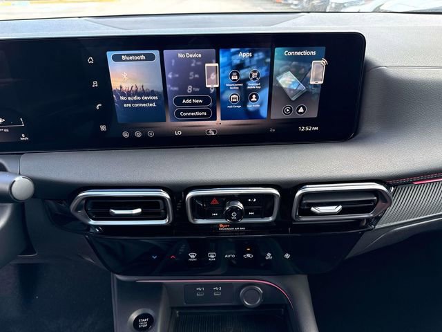 New 2026 Nissan Sentra SR w/ Floor Mat Package FWD image 27