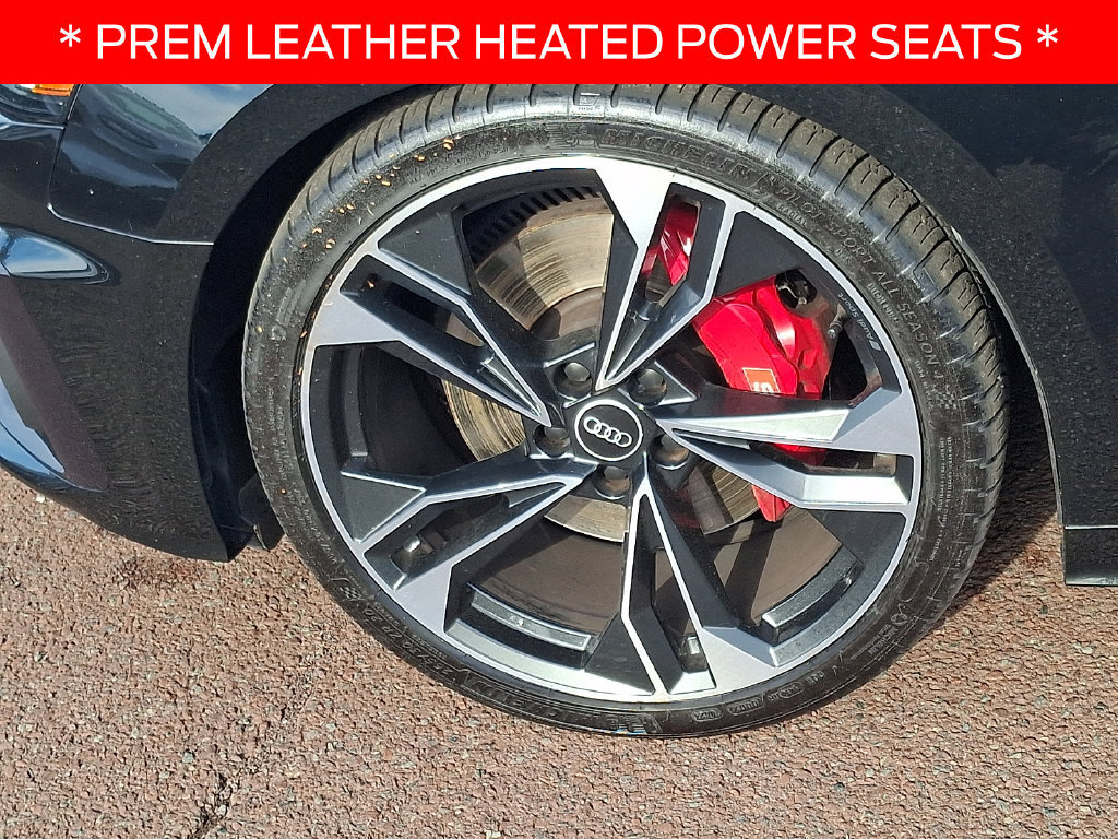 Used 2021 Audi S5 Premium Plus w/ Premium Plus Package AWD/4WD image 8
