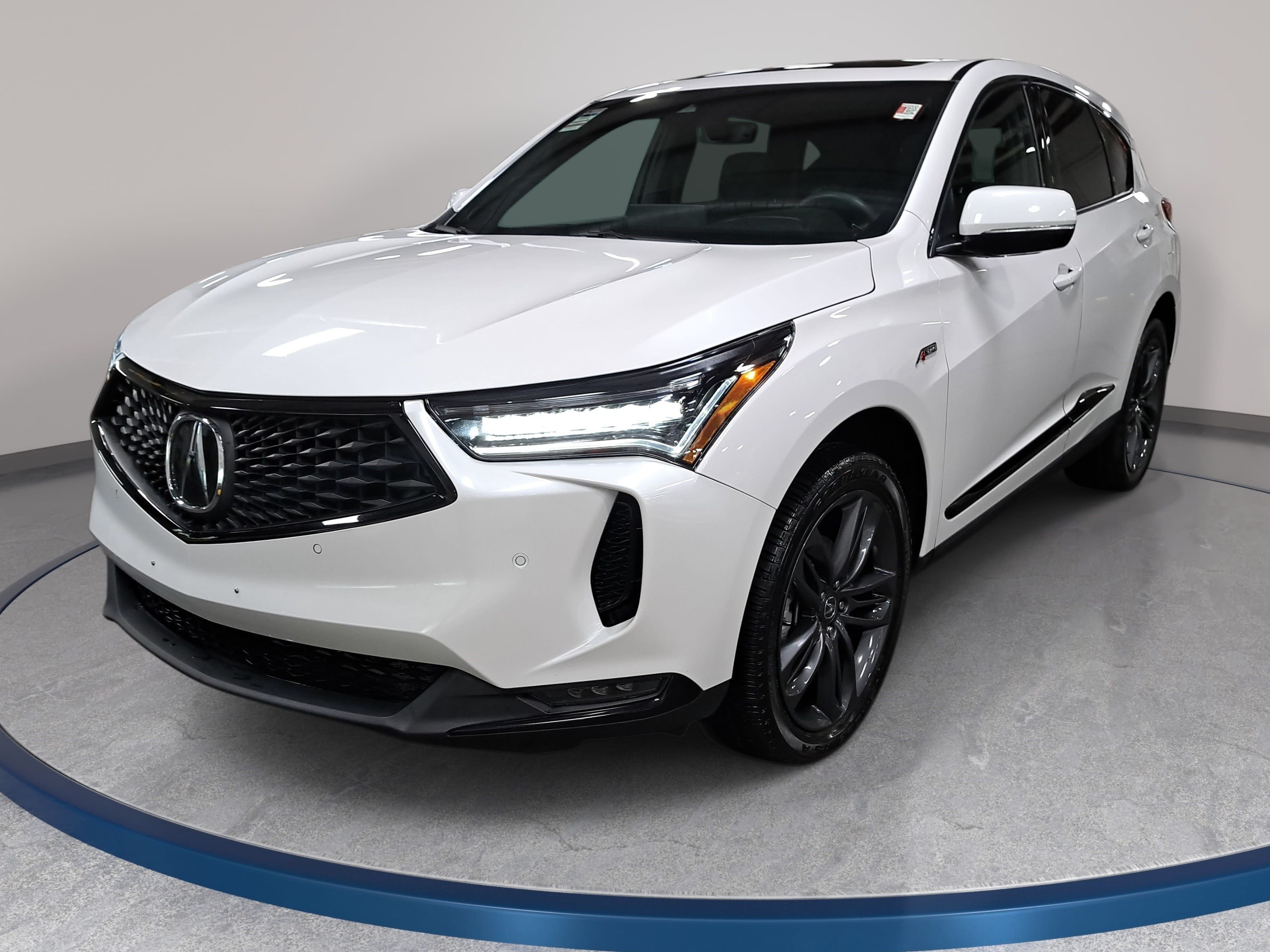 Used 2023 Acura RDX A-Spec