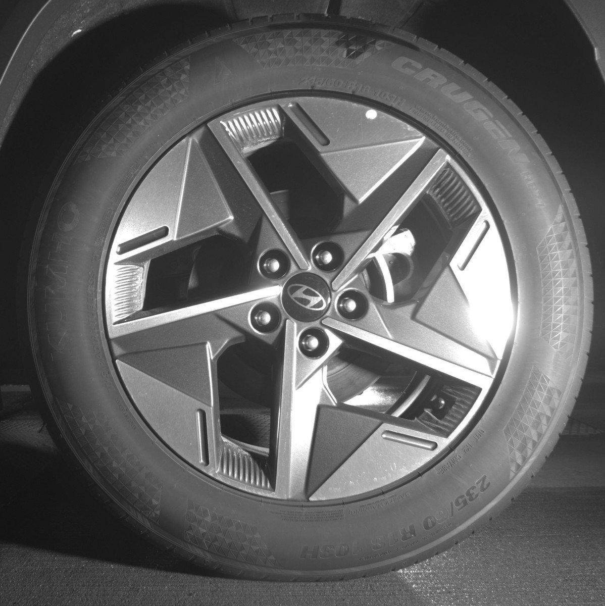 Used 2025 Hyundai Tucson SEL image 14