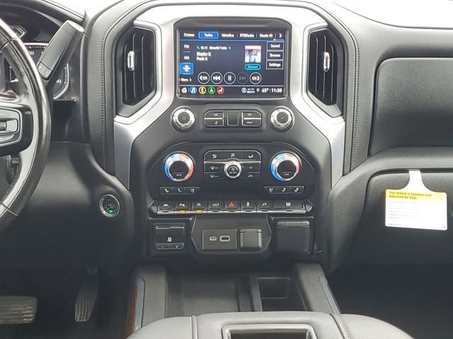 Used 2021 GMC Sierra 1500 SLT w/ SLT Premium Plus Package image 31
