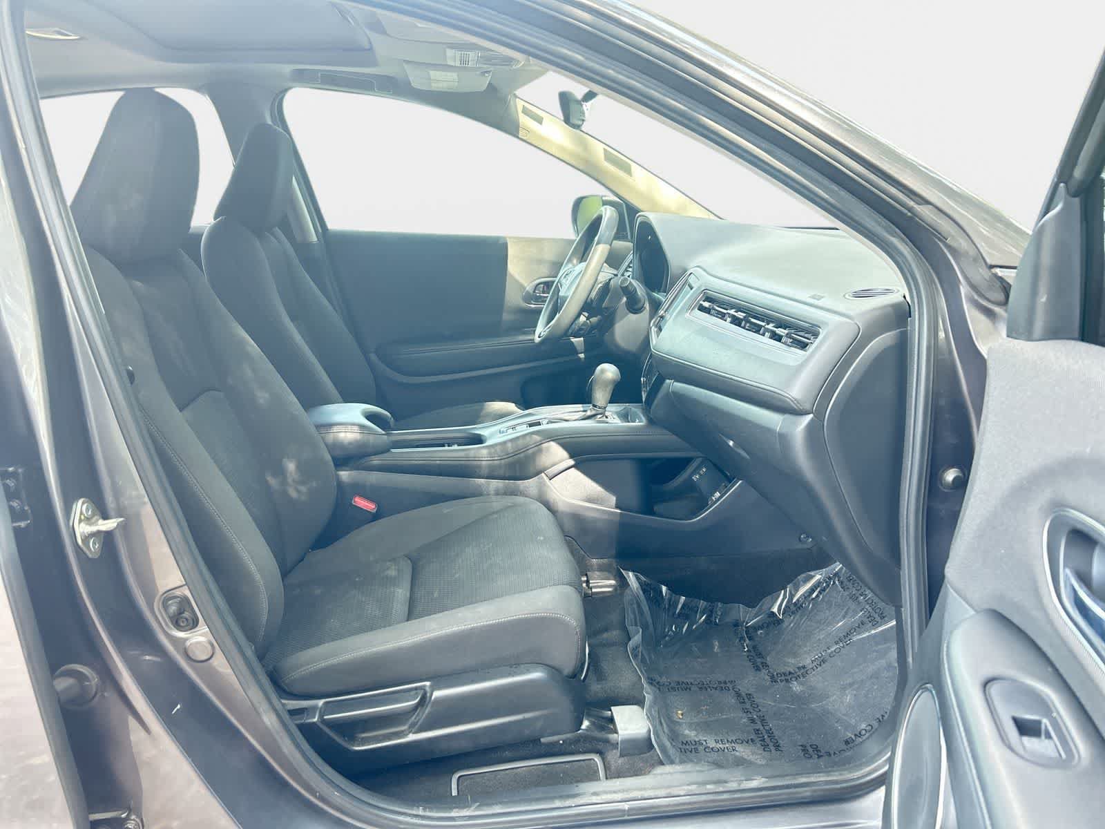 Certified 2019 Honda HR-V EX image 14