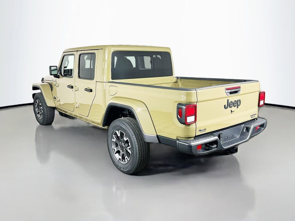 New 2026 Jeep Gladiator Sport image 5