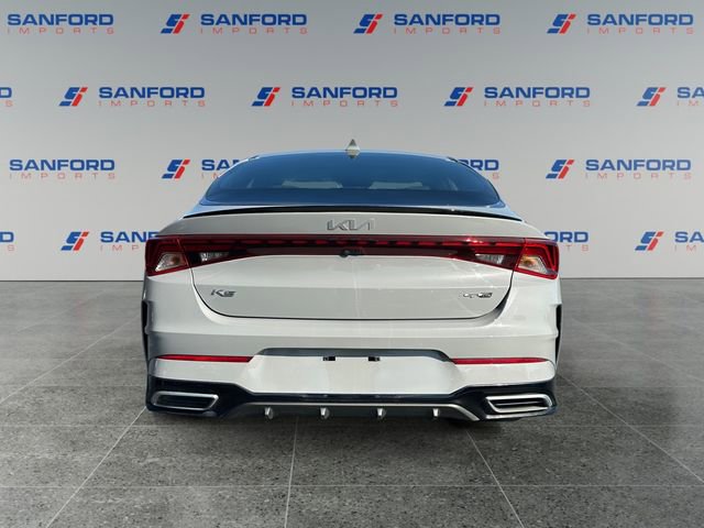 Used 2022 Kia K5 GT-Line FWD image 4