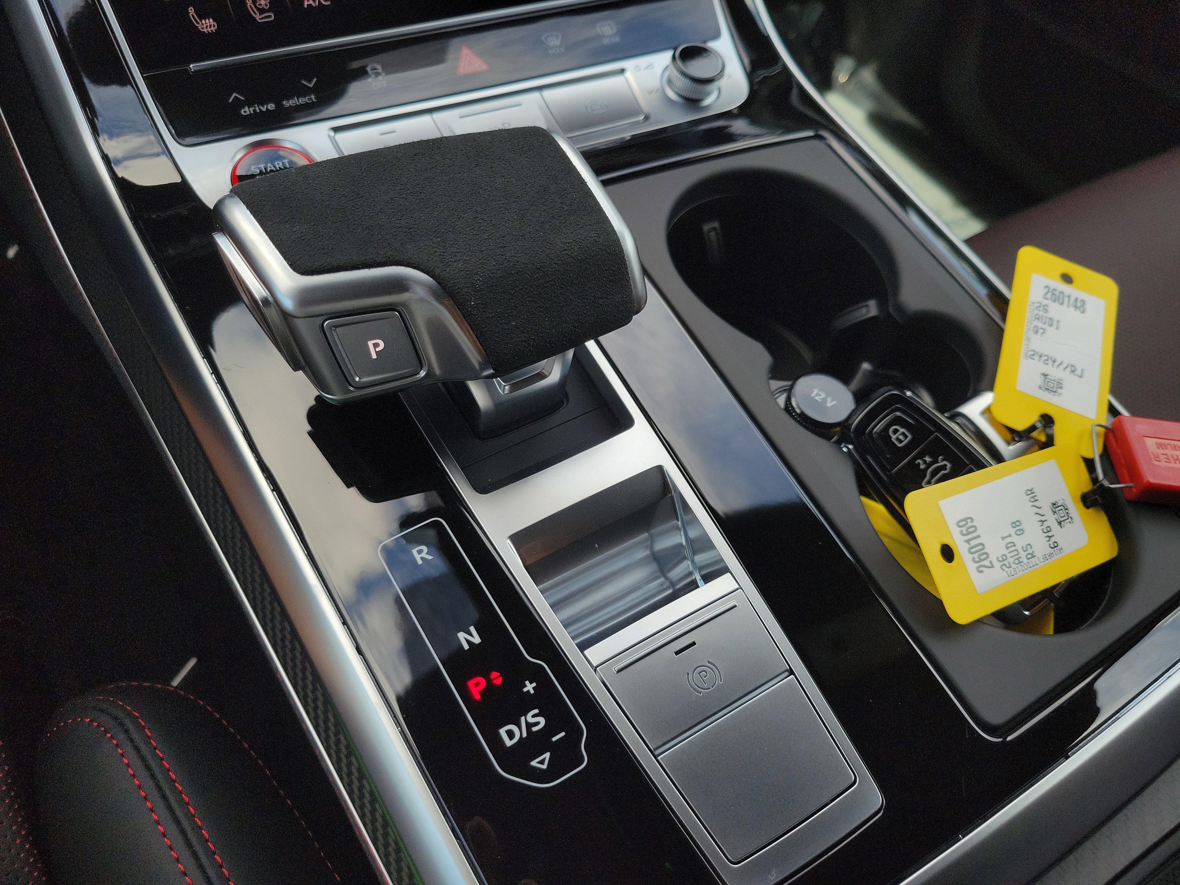 New 2026 Audi RS Q8 performance image 26