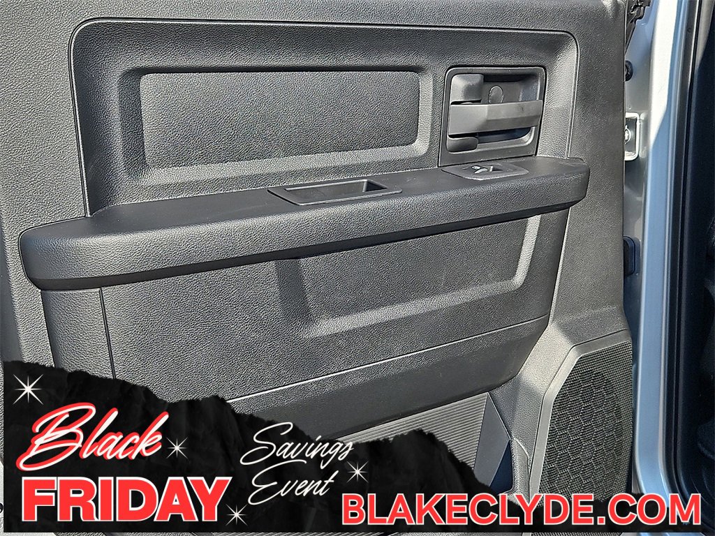 New 2026 RAM 2500 Tradesman image 16