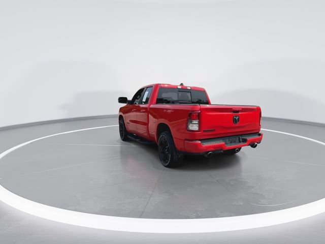 Used 2022 RAM 1500 Big Horn RWD image 9