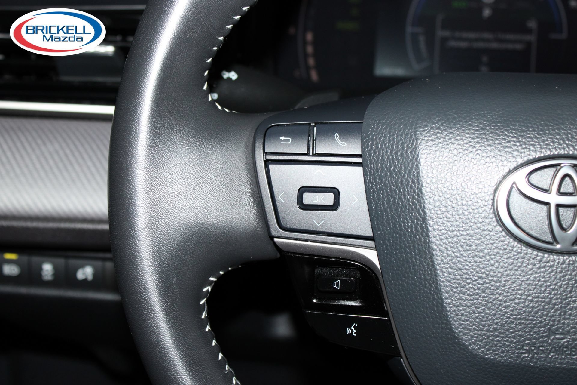 Used 2025 Toyota Camry SE FWD image 30