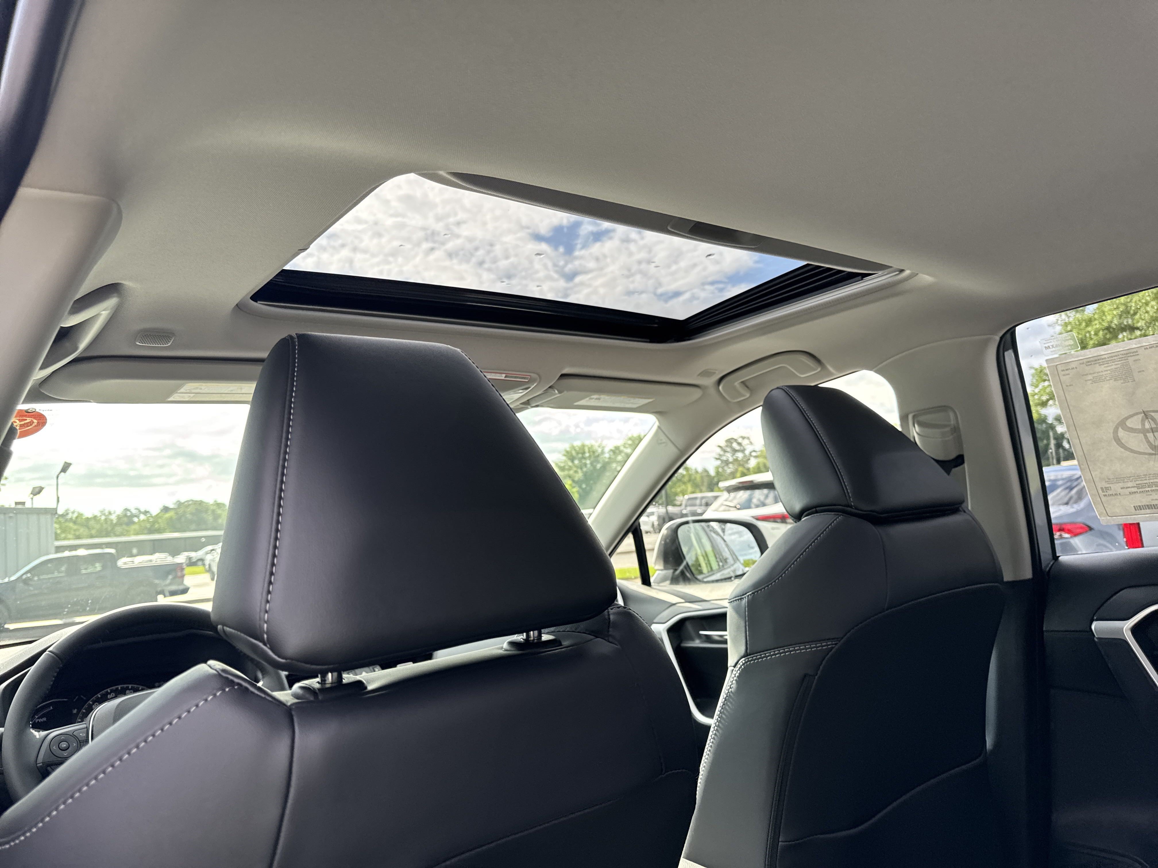 New 2025 Toyota RAV4 XLE Premium AWD/4WD image 27