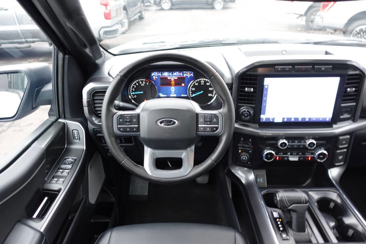 Used 2023 Ford F150 XLT w/ Equipment Group 302A High image 44