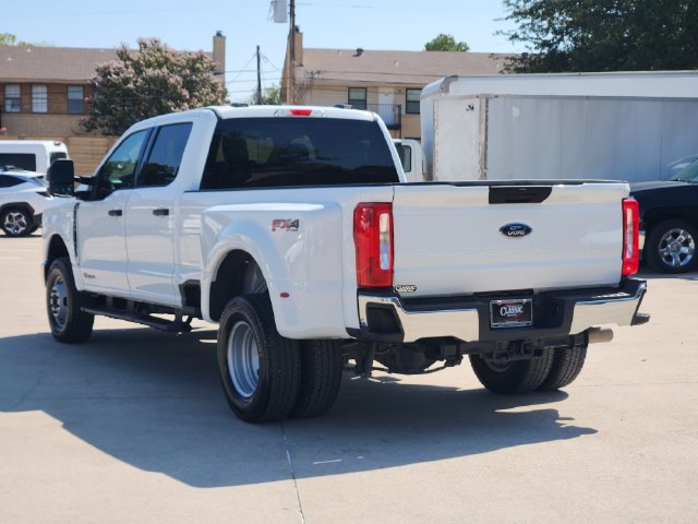 Used 2025 Ford F350 XLT w/ FX4 Off-Road Package AWD/4WD image 3