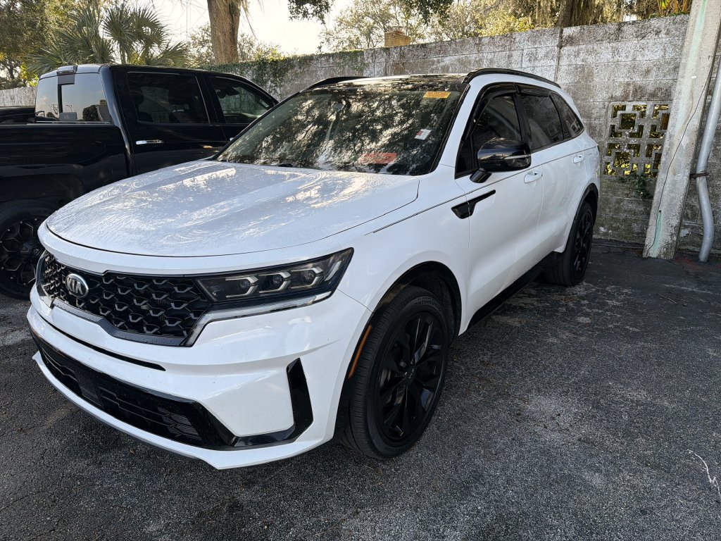 Used 2021 Kia Sorento SX FWD image 3
